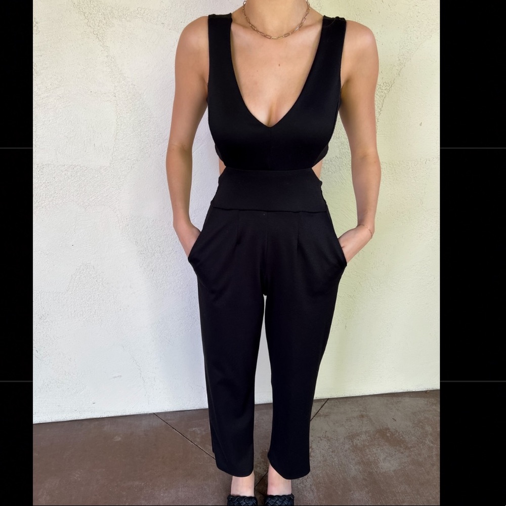 Jump Suit